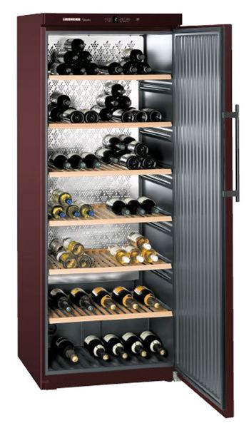 Bild 1: Liebherr Weinklimaschrank Grand Cru WK 6476