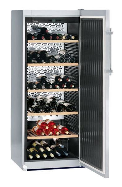 Bild 1: Liebherr Weinklimaschrank Grand Cru Wkes 4176