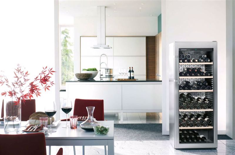 Bild 2: Liebherr Weinklimaschrank Grand Cru Wkes 4177