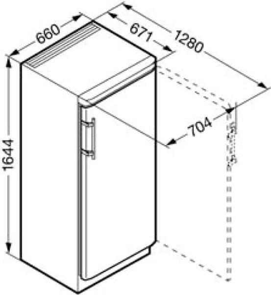 Bild 2: Liebherr Weintemperierschrank Grand Cru WT 4176