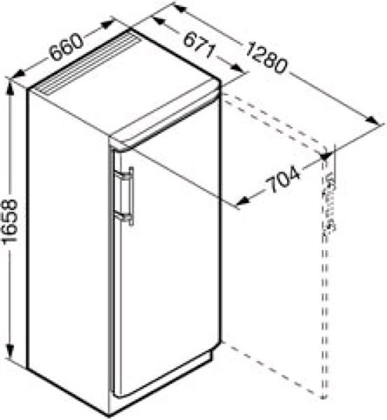 Bild 2: Liebherr Weintemperierschrank Grand Cru Wtes 4176