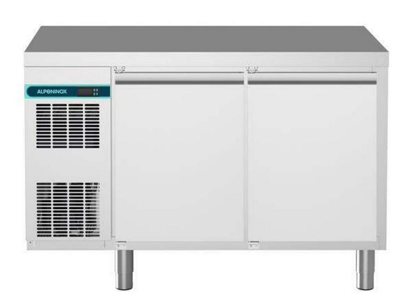 Bild 1: Nordcap Kühltisch, 2 Abteile CLM 650 2-7001 APL