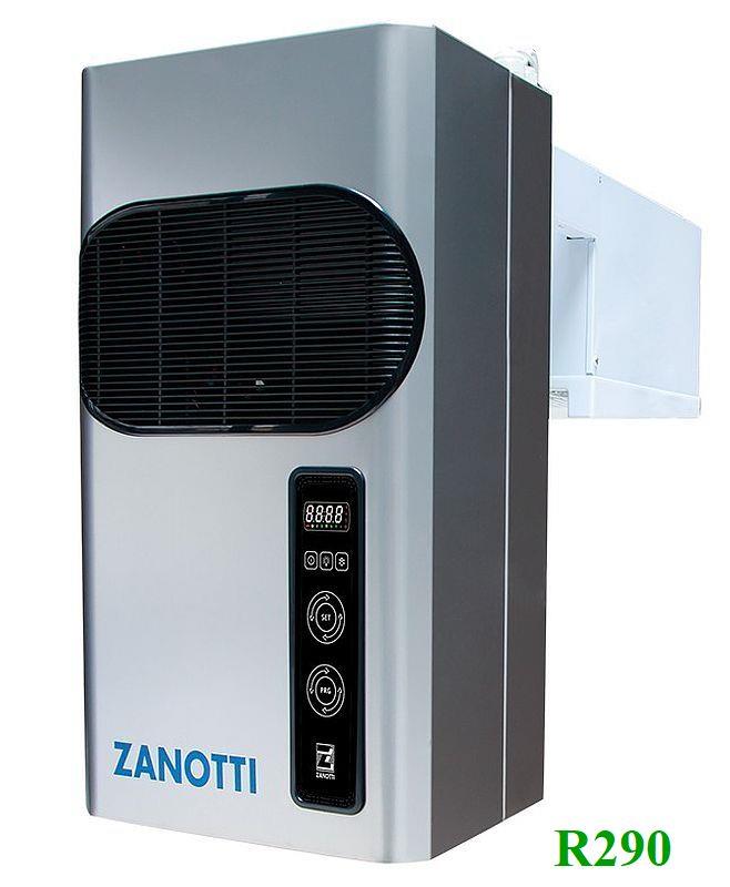 Bild 1: Zanotti Huckepackaggregat TK BGM0870Y1AAA