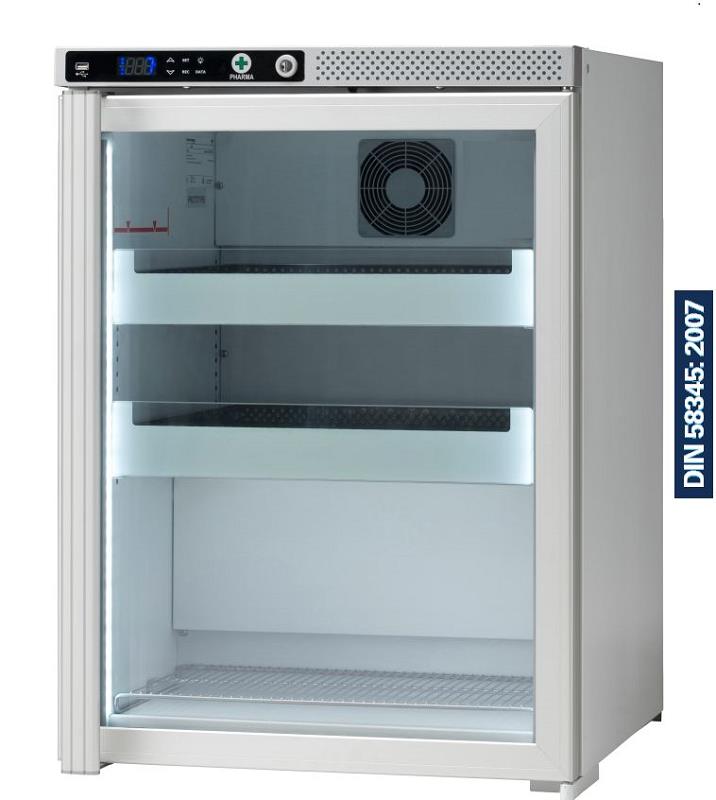 Bild 1: Vestfrost Medikamentenkühlschrank MKG 157