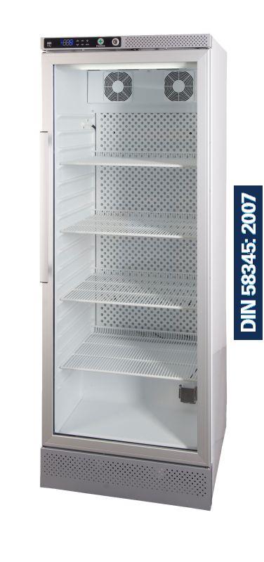 Bild 1: Vestfrost Medikamentenkühlschrank MKG 337