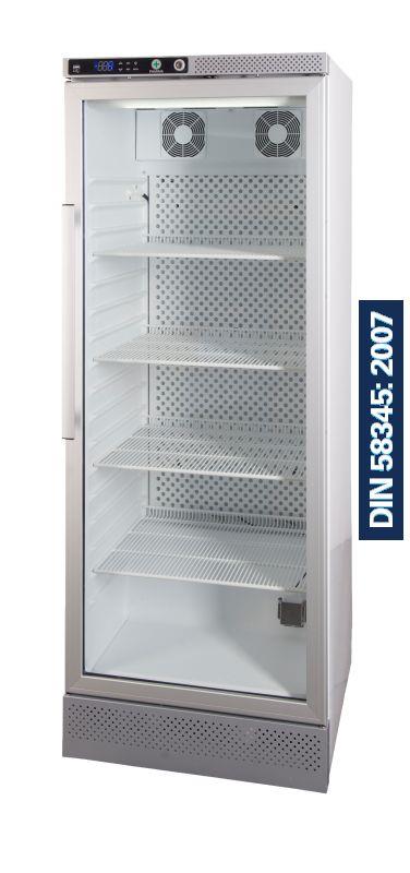 Bild 1: Vestfrost Medikamentenkühlschrank MKG 397