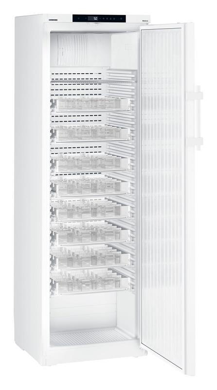 Bild 1: Liebherr Medikamenten-Kühlschrank MKv-3910-H63