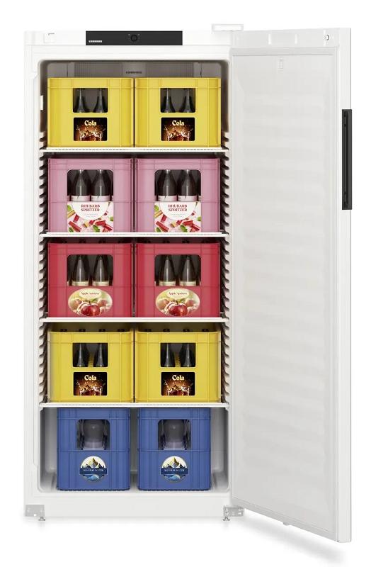 Bild 3: Liebherr Umluft Kühlschrank MRFvc 5501