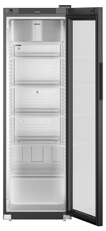 Bild 5: Liebherr Umluft Glastürkühlschrank MRFvg 4011