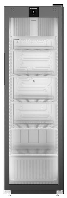 Bild 3: Liebherr Umluft Glastürkühlschrank MRFvg 4011