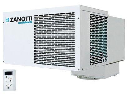 Bild 1: Zanotti Deckenaggregat NK MSB107EA11XX