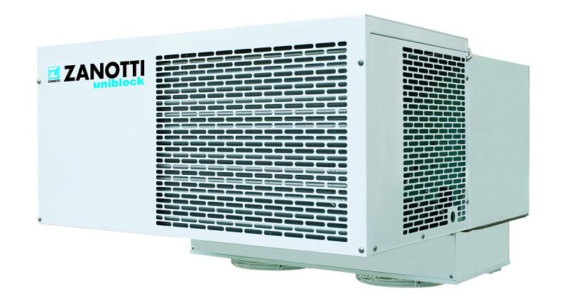 Bild 1: Zanotti Deckenaggregat NK MSB320EB11XX