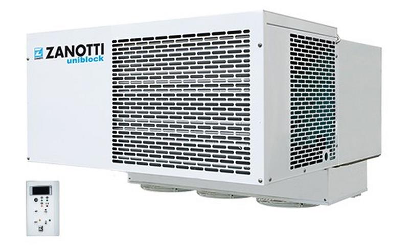 Bild 1: Zanotti Deckenaggregat NK MSB530EB13XX