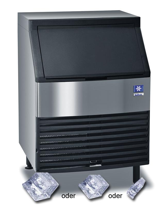 Bild 1: Manitowoc Würfeleisbereiter Q 130 A/W