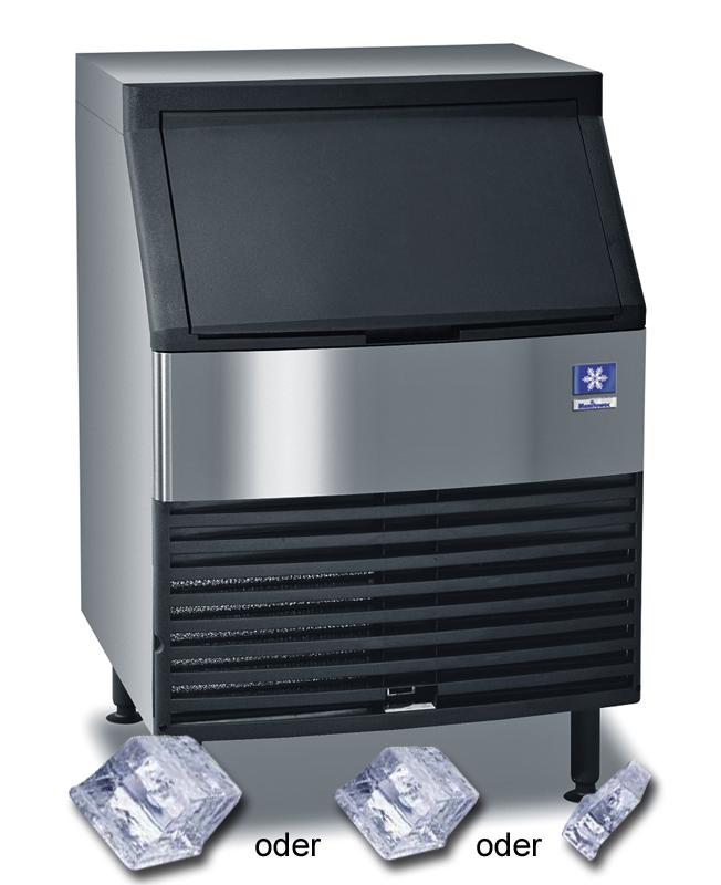 Bild 1: Manitowoc Würfeleisbereiter Q 210 A/W