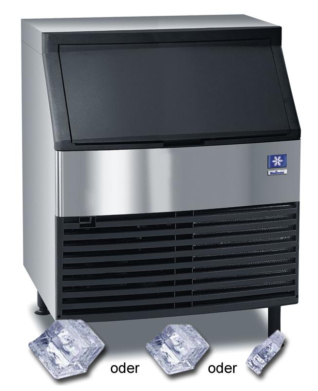 Bild 1: Manitowoc Würfeleisbereiter Q 270 A