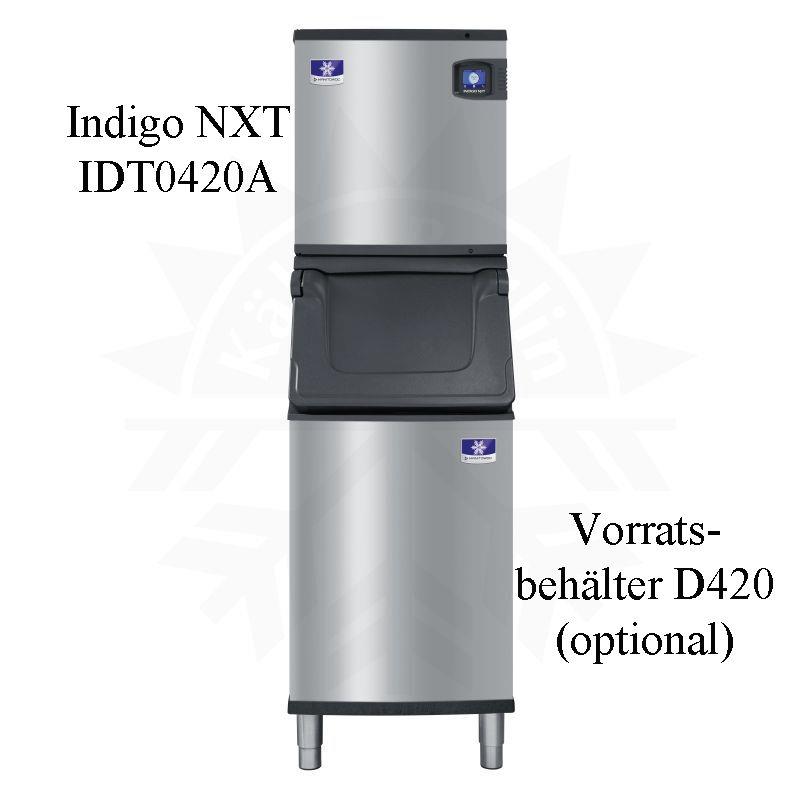 Bild 5: Manitowoc Eiswürfelmaschine Indigo NXT IDT-0420A