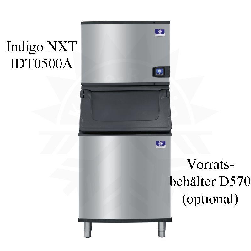Bild 4: Manitowoc Eiswürfelmaschine Indigo NXT IDT-0500A