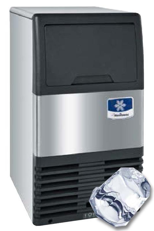 Bild 1: Manitowoc Gourmet-Kegeleisbereiter SOTTO UG 018A