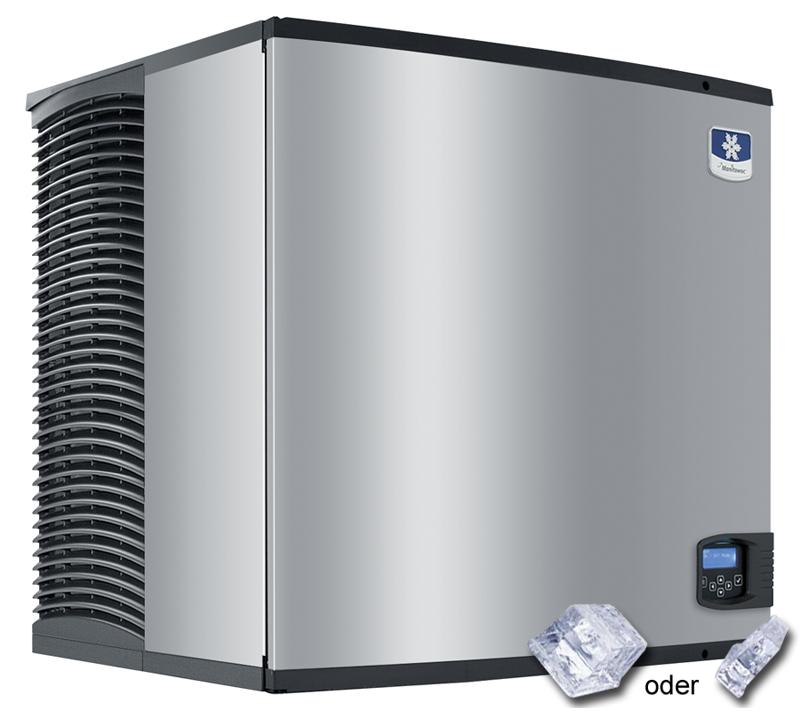 Bild 1: Manitowoc Indigo Eiswürfelmaschine I 1200