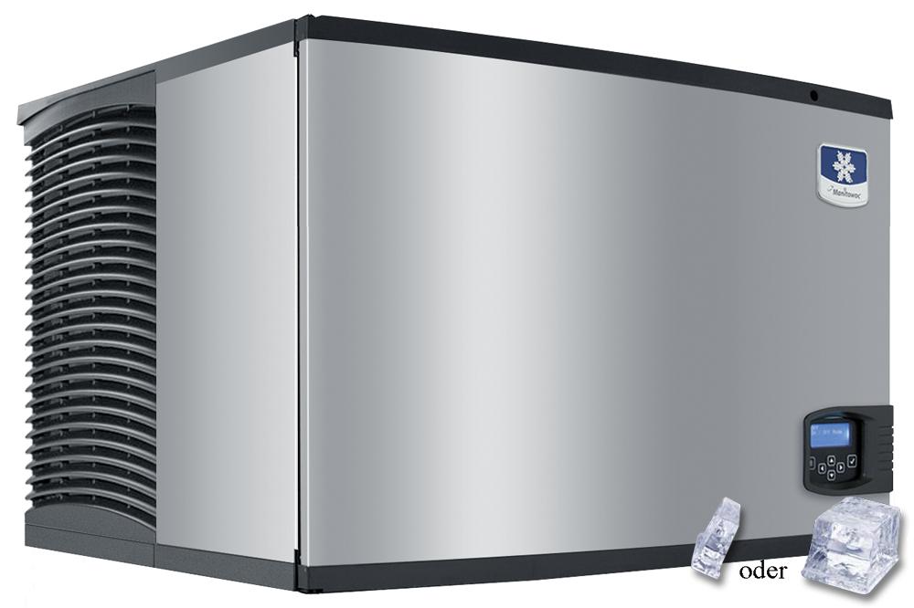 Bild 1: Manitowoc Indigo Eiswürfelmaschine I 1400