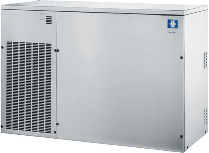 Bild 1: Manitowoc Gourmet-Kegeleisbereiter RAK 0300 A