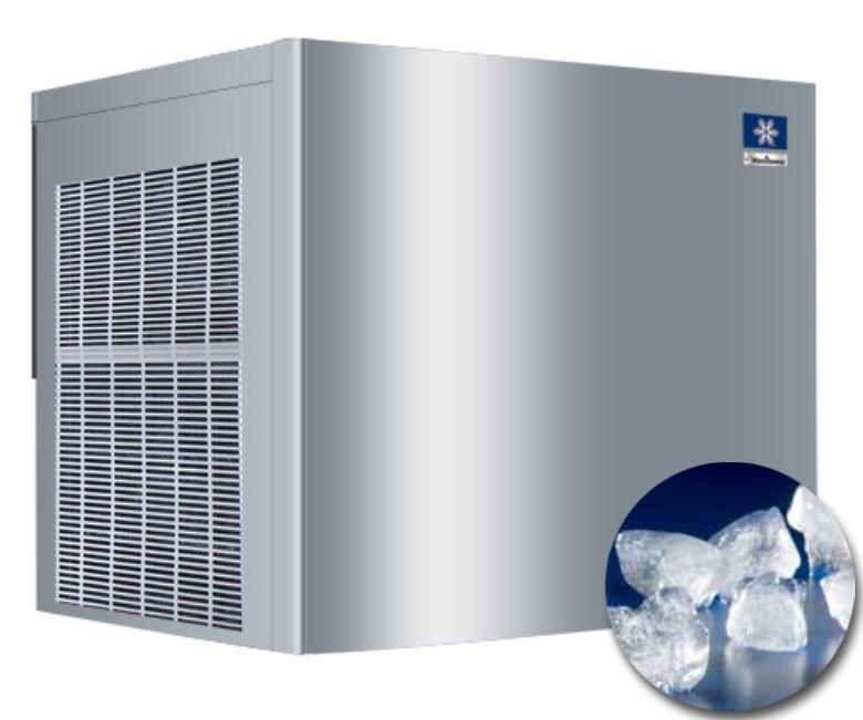 Bild 1: Manitowoc Nuggeteisbereiter RNP1100A