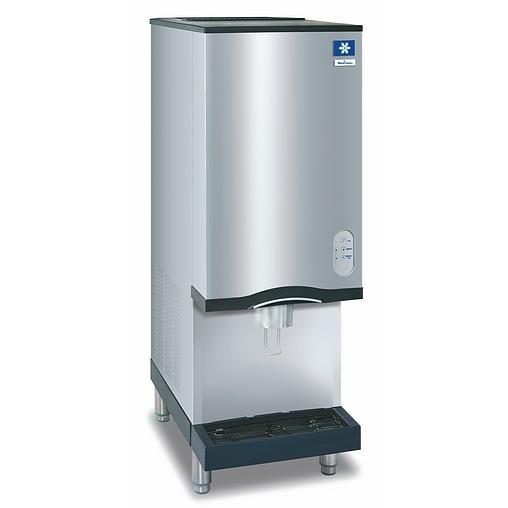 Bild 1: Manitowoc Nuggeteisbereiter mit Wasserspender RNS 20 A