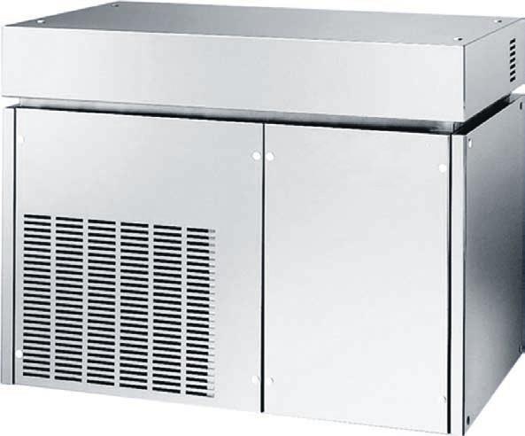 Bild 1: Manitowoc Scherbeneisbereiter RSK 0806 A