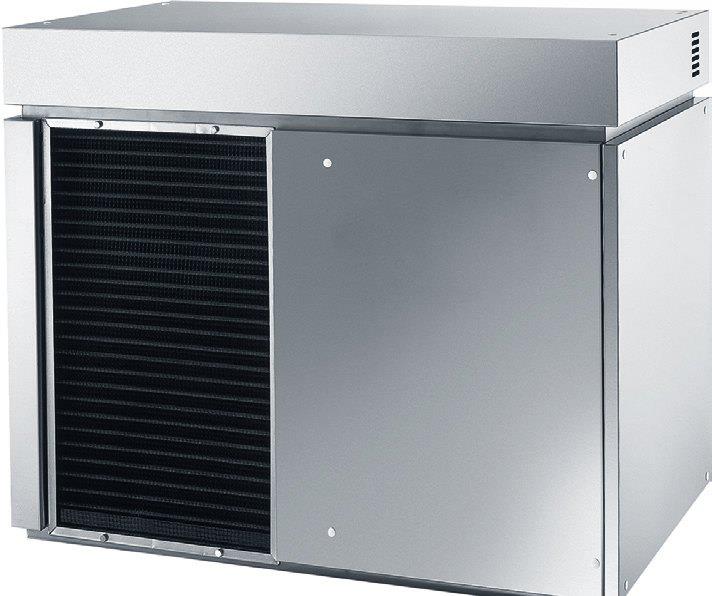 Bild 1: Manitowoc Scherbeneisbereiter RSK 3006 A