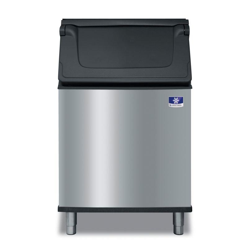 Bild 1: Manitowoc Unterbauspeicher D 570