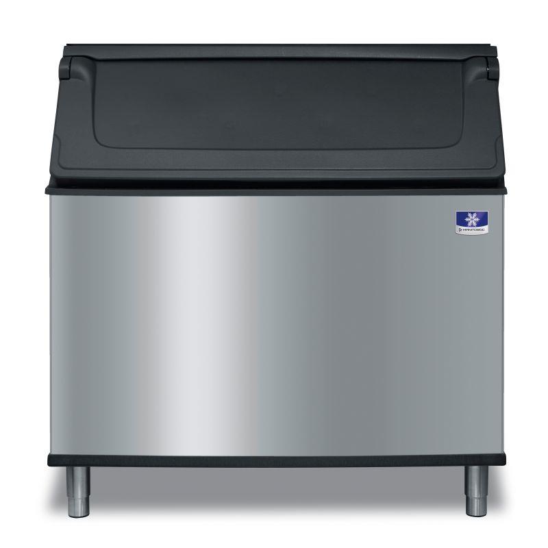 Bild 1: Manitowoc Unterbauspeicher D 970