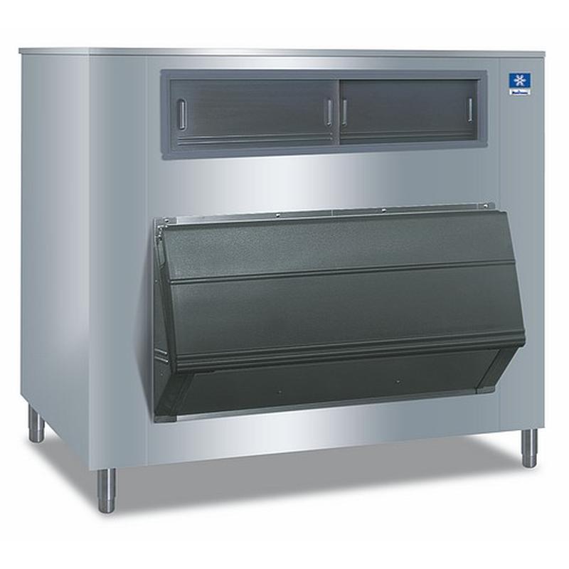 Bild 1: Manitowoc Unterbauspeicher F 1325