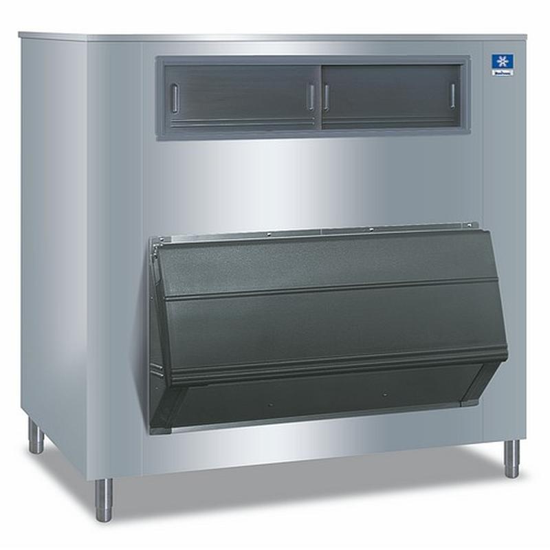 Bild 1: Manitowoc Unterbauspeicher F 1650