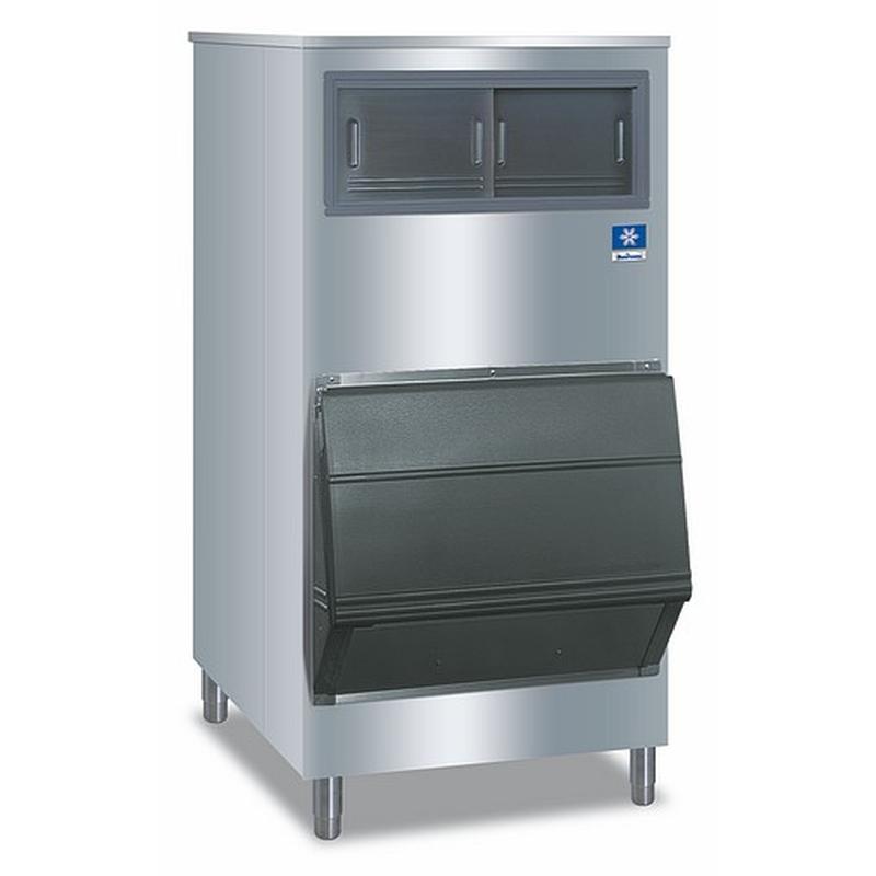 Bild 1: Manitowoc Unterbauspeicher F 700