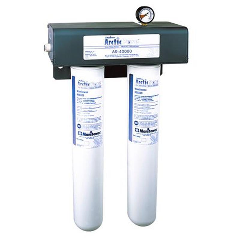 Bild 1: Manitowoc Wasserfilter ARCTIC PURE AR-40000
