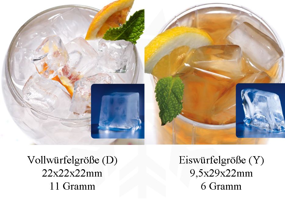 Bild 5: Manitowoc Würfeleisbereiter Neo UDP 0240