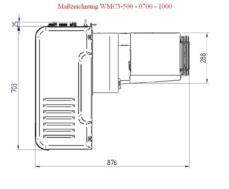 Bild 5: Viessmann Huckepack Kühlaggregat TectoRefrigo WMC3-1000