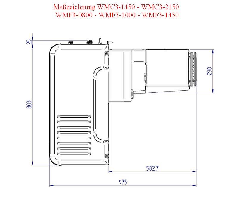Bild 5: Viessmann Huckepack Kühlaggregat TectoRefrigo WMC3-1450