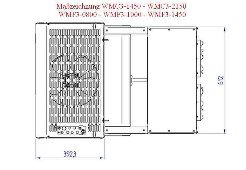 Bild 6: Viessmann Huckepack Kühlaggregat TectoRefrigo WMC3-1450