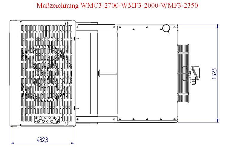 Bild 6: Viessmann Huckepack Tiefkühlaggregat TectoRefrigo WMF3-2000