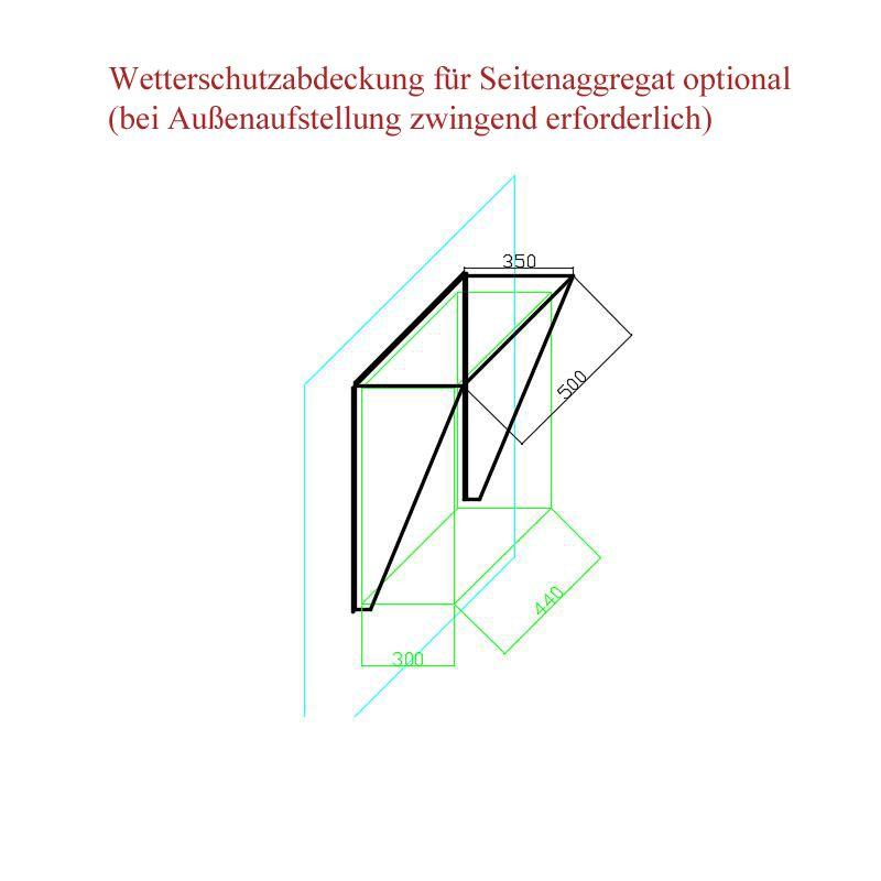 Bild 8: Hefa CNS Abfallkühler AK-120-1
