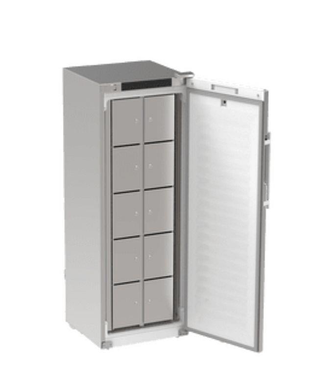 Bild 1: Eisfink Gemeinschaftskühlschrank Multipolar 380-10 F