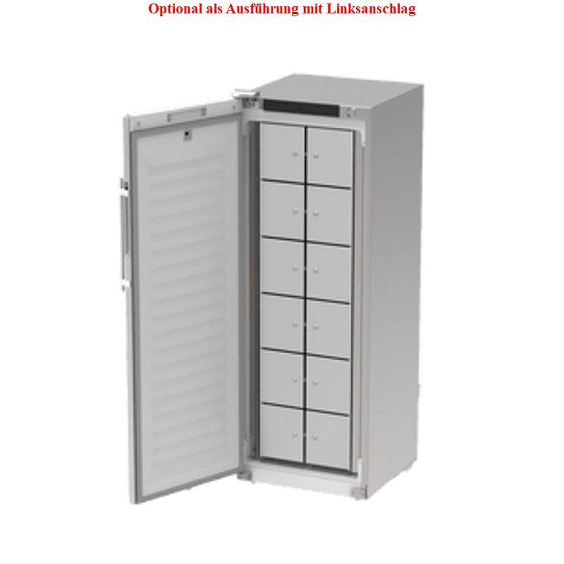 Bild 4: Eisfink Gemeinschaftskühlschrank Multipolar 380-12 F