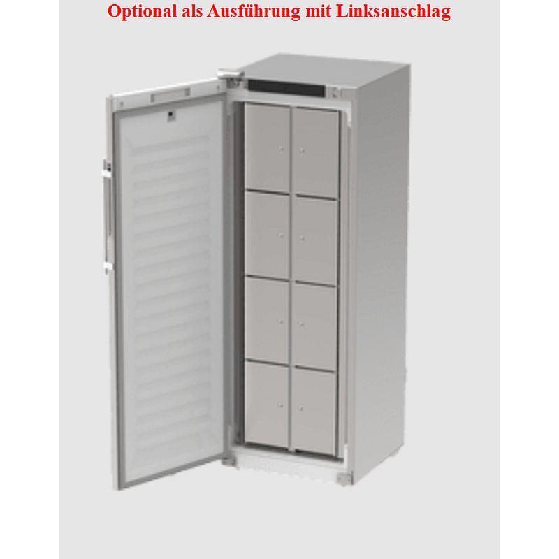 Bild 4: Eisfink Gemeinschaftskühlschrank Multipolar 380-8 F