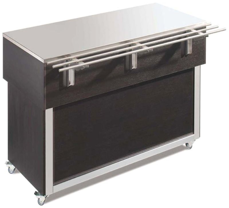 Bild 1: Nordcap / Afinox Speisenausgabe TR-PURPLE 3/1 DRY SB-Service