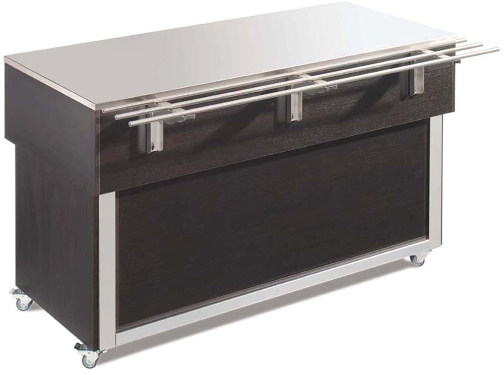 Bild 1: Nordcap / Afinox Speisenausgabe TR-PURPLE 4/1 DRY SB-Service