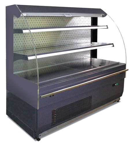 Bild 1: Nordcap Wandkühlregal Atlanta 10 RDA 250