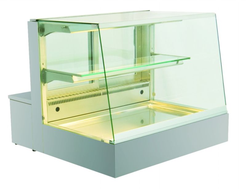 Bild 4: Nordcap Aufsatz-Kühlvitrine Gastro AR-80-65-E R290