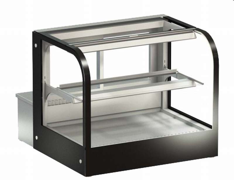 Bild 2: Nordcap Aufsatzkühlvitrine GREEN AE-111-65-E